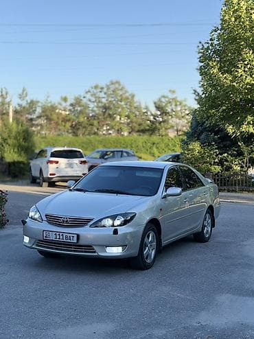 аксессуары для авто: Toyota Camry: 2004 г., 2.4 л, Автомат, Бензин, Седан — 3