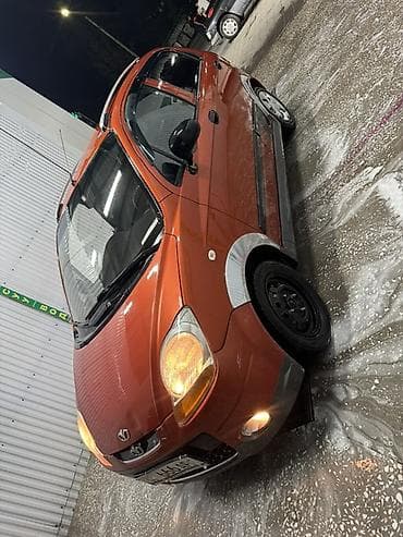 Продажа авто: Chevrolet Spark: 2007 г., 0.8 л, Автомат, Бензин, Хэтчбэк — 2