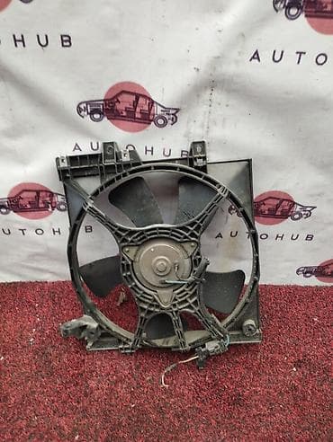 Диффузор Subaru