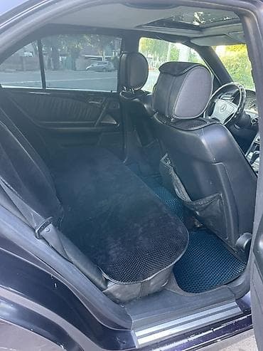 w210 430: Mercedes-Benz E-Class: 1997 г., 4.2 л, Автомат, Бензин, Седан — 7