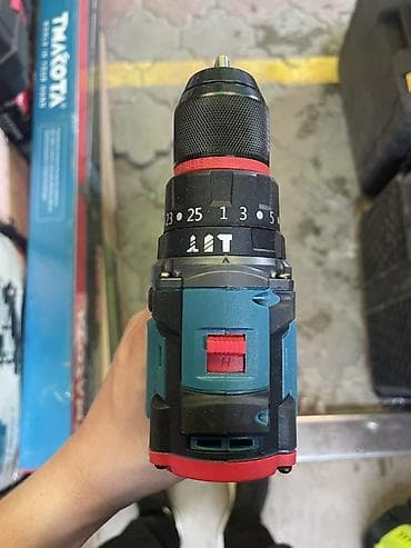 Аккумуляторная дрель-шуруповерт Makita 48V, бесщеточный (Brushless) - — 3