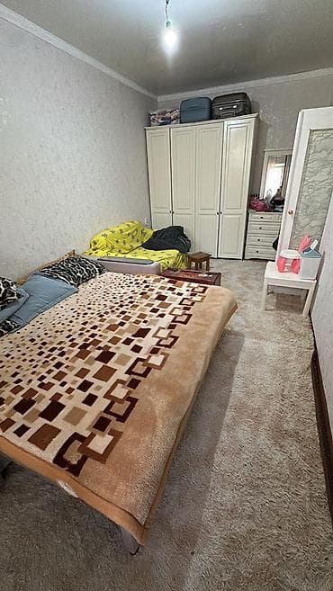 Квартиры: 1 комната, 35 м², Индивидуалка, 4 этаж, Евроремонт — 1