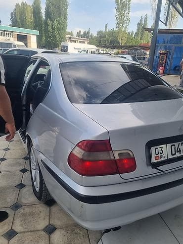 усы е36: BMW 3 series: 2004 г., 2.2 л, Автомат, Бензин, Седан — 2