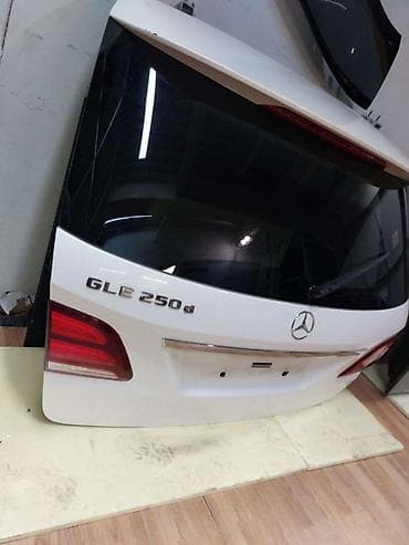 x5 e70: Mercedes-Benz, Б/у, Оригинал — 2