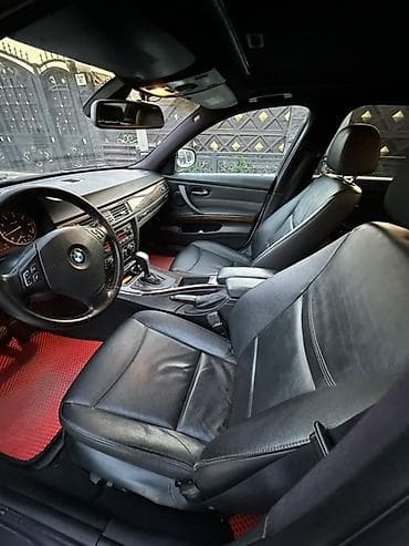 BMW 3 series: 2011 г., 2 л, Автомат, Бензин, Седан — 10