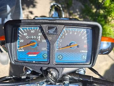 harley devidson: Мотоцикл Honda CG 125
состояние новое оформленный пробег оригинал — 7