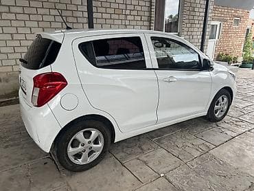 lada 9: Chevrolet Spark: 2019 г., 1 л, Автомат, Бензин, Хэтчбэк — 7