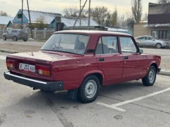 пружины нива: ВАЗ (ЛАДА) 2105: 2008 г., 1.5 л, Механика, Бензин, Седан — 3