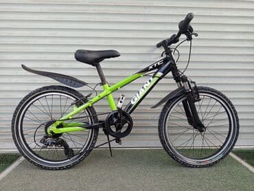 велосипеды для 3 х летних детей: Подростковый велосипед, Б/у — 2