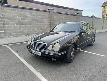 блютуз модуль бишкек: Mercedes-Benz E-Class: 2000 г., 3.2 л, Автомат, Бензин, Седан — 1