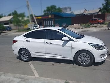 фара субару импреза: Hyundai Solaris: 2015 г., 1.6 л, Механика, Бензин, Седан — 4