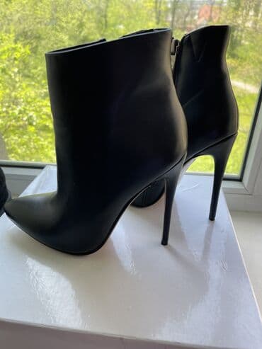 осенние ботильоны: Новые Ботильоны модель как у Zara, натуральная кожа 100% Заказала — 5