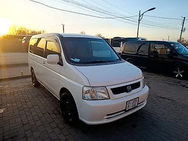 cl7 сл7: Honda Stepwgn: 2003 г., 2 л, Минивэн — 1