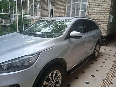 обмен на электро: Kia Sorento: 2018 г., 2 л, Автомат, Дизель, Кроссовер — 5