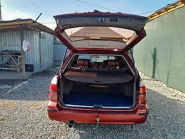 дверные карты субару б4: Subaru Legacy: 2001 г., 2 л, Автомат, Бензин, Универсал — 3