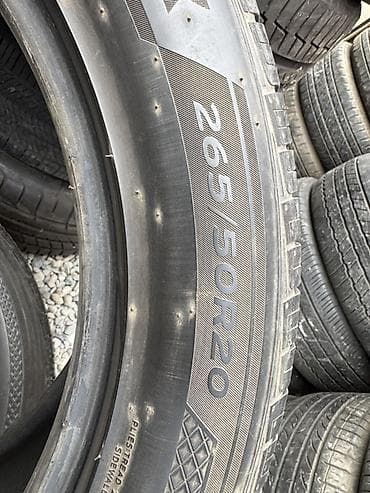 range over: Летние шины Hankook 265/50 R20 Корея 🇰🇷🇰🇷🇰🇷 Состояние очень хорошее — 2