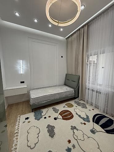 Дома: 🏡 Продается современный новый одноэтажный дом в ж/м Арча-Бешик 📍 Рядом — 7