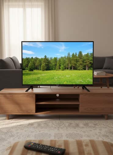 монитор hkc: Телевизор Haier с пультом ДУ - Диагональ экрана ориентировочно 32–40 — 1