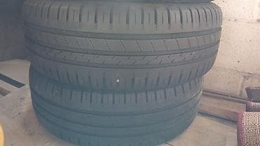 w210 55: Шины 185 / 55 / R 15, Лето, Комплект, Легковые, GoodYear — 4