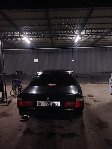 e55 compressor: BMW 5 series: 1993 г., 2 л, Механика, Седан — 2