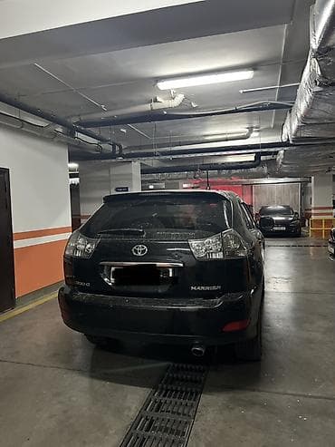 harrier 2003: Toyota Harrier: 2003 г., 3 л, Автомат, Бензин, Кроссовер — 4