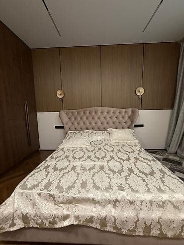 двухэтажный дом в бишкеке: Панельные стены и встроенные решения под ключ для интерьера - Дизайн — 10