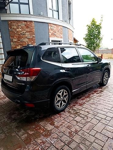 Subaru Forester: 2018 г., 2.5 л, Вариатор, Бензин, Кроссовер — 3