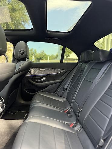 e500 124: Mercedes-Benz E-Class: 2020 г., 2 л, Автомат, Бензин, Седан — 10