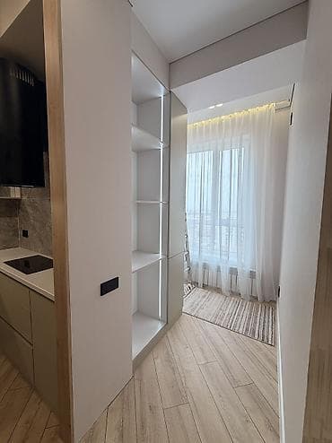 3 комнаты, 70 м², Кок-Жар мкр Элитка, 10 этаж, Дизайнерский ремонт — 7