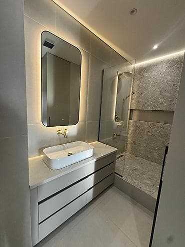 osh flats: 2 комнаты, 86 м², Элитка, 5 этаж, Дизайнерский ремонт — 4