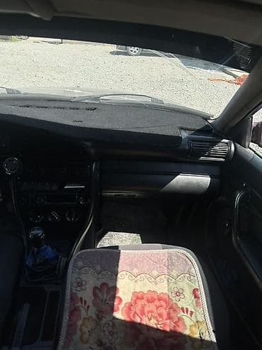 e500 124: Audi 100: 1992 г., 2.3 л, Механика, Бензин, Седан — 8