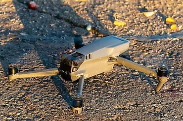 phantom 3 advanced: Квадрокоптер DJI Air 3 - Двухкамерная система: основная камера и — 1