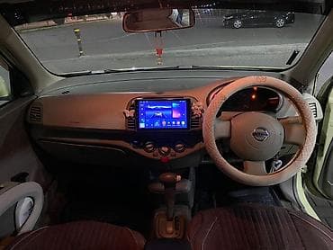 nissan march радиатор: Nissan March: 2003 г., 1.2 л, Автомат, Бензин, Хэтчбэк — 4