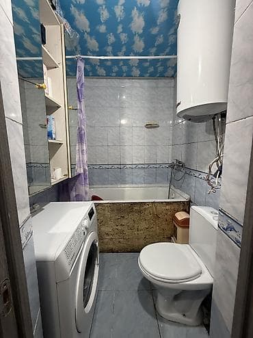 home: 2 комнаты, 43 м², Хрущевка, 1 этаж, Косметический ремонт — 7