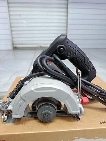 Инструменттер: Компактная электрическая дисковая пила (циркулярка) для продольного и — 1