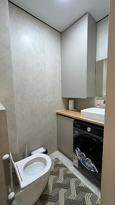brooklyn: 2 комнаты, 79 м², Элитка, 9 этаж, Дизайнерский ремонт — 6