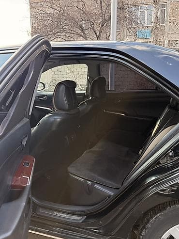 kia k7 2020: Toyota Camry: 2012 г., 3.5 л, Автомат, Бензин, Седан — 7