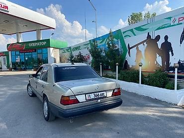 ауди а6 2 6 универсал: Mercedes-Benz W124: 1989 г., 2 л, Механика, Бензин, Седан — 4