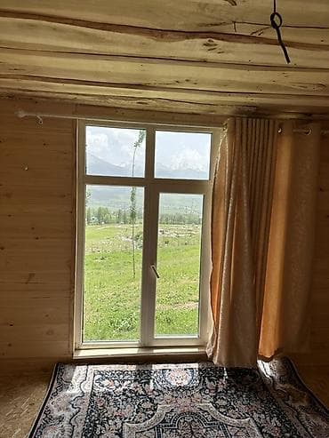 первый май: КЫМЫЗОЛЕЧЕНИЕ с панорамным видом в горы 😍 5 разовое кобылье молоко 3 — 3