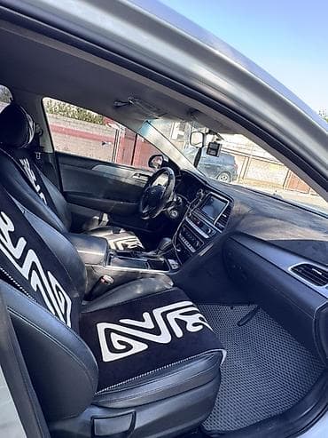 bmw scanner: Hyundai Sonata: 2017 г., 2 л, Автомат, Газ, Седан — 4