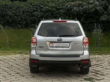 форестер: Subaru Forester: 2016 г., 2.5 л, Автомат, Бензин, Кроссовер — 4
