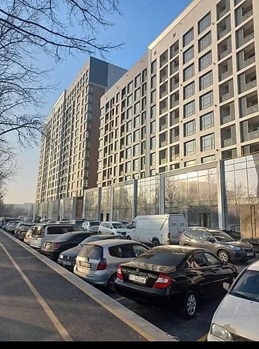 Квартиры: 1 комната, 39 м², Элитка, 7 этаж, Евроремонт — 3