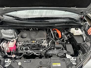 Транспорт: Toyota Sienna: 2021 г., 2.5 л, Гибрид, Минивэн — 9