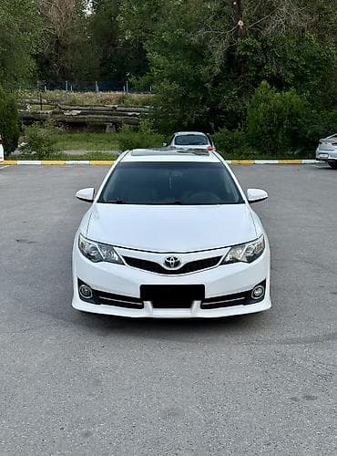 6: Toyota Camry: 2014 г., 2.5 л, Автомат, Бензин, Седан — 3