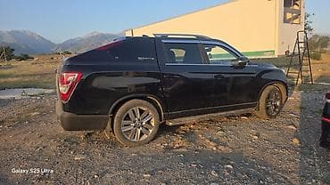 changan прадажа: Ssangyong Actyon Sports: 2019 г., 2.2 л, Автомат, Дизель, Пикап — 4