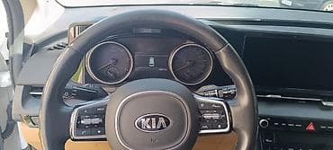 mercedes a class: Kia Carnival: 2021 г., 2.2 л, Автомат, Дизель, Минивэн — 4