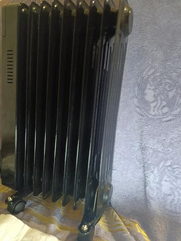 starlux: Масляный обогреватель Кол-во секций: 9, Несколько режимов мощности — 1