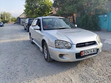 impreza: Subaru Impreza: 2004 г., 1.5 л, Автомат, Бензин, Хэтчбэк — 1