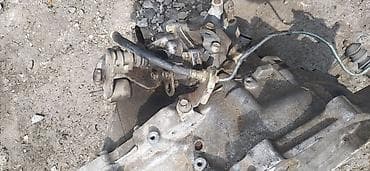 mitsubish: Коробка передач Механика Mitsubishi 1996 г., Б/у, Оригинал — 4