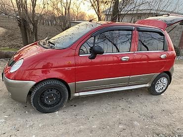 дайво мангус: Daewoo Matiz: 2011 г., 1 л, Хэтчбэк — 10